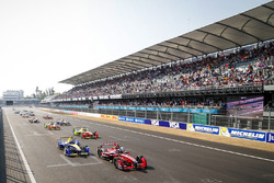 Jérôme d'Ambrosio, Dragon Racing líder