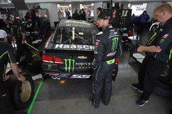 Kurt Busch, Stewart-Haas Racing Chevrolet