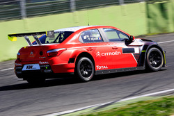 José María López, Citroën World Touring Car team Citroën C-Elysée WTCC