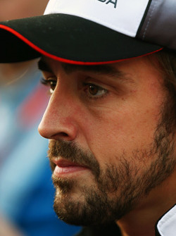 Фернандо Алонсо, McLaren