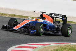 Pascal Wehrlein, Manor Racing MRT05