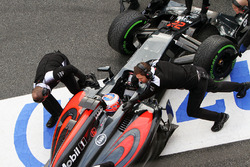 Jenson Button, McLaren MP4-31