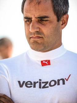 Juan Pablo Montoya, Team Penske Chevrolet