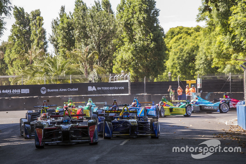 Sam Bird, DS Virgin Racing Formula E Team