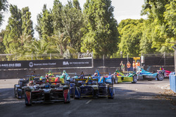 Sam Bird, DS Virgin Racing Formula E Team