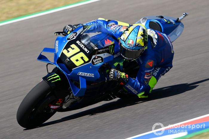 Joan Mir, Team Suzuki MotoGP