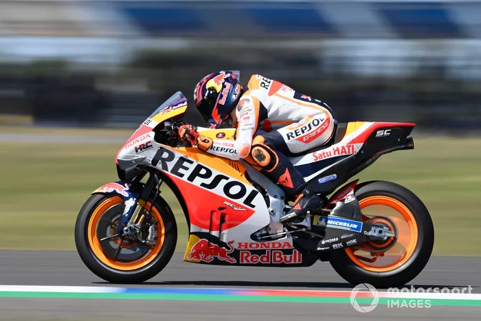 Stefan Bradl, Equipo Repsol Honda