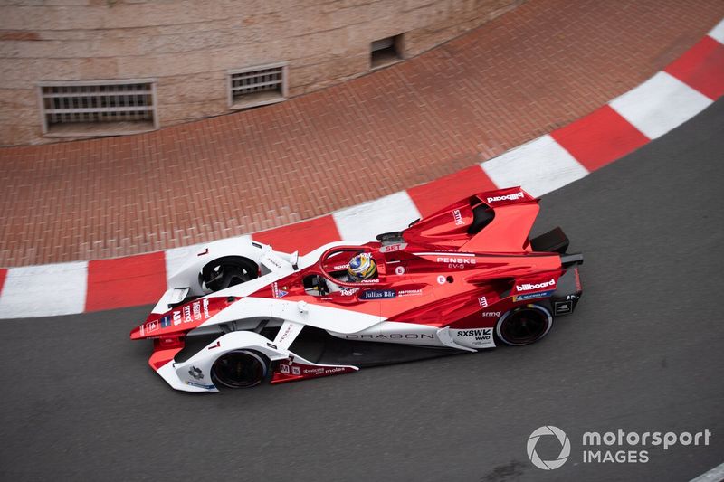 Sergio Sette Camara, Dragon Penske Autosport, Penske EV-5