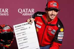Francesco Bagnaia, Equipo Ducati