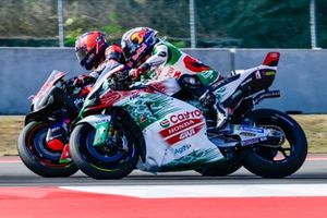 Maverick Viñales, Aprilia Racing, Johann Zarco, LCR Honda