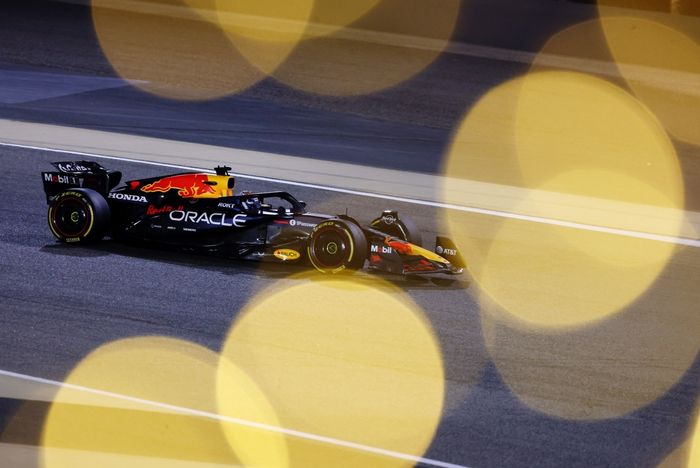 Max Verstappen, Red Bull Racing