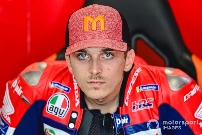Luca Marini, Honda HRC