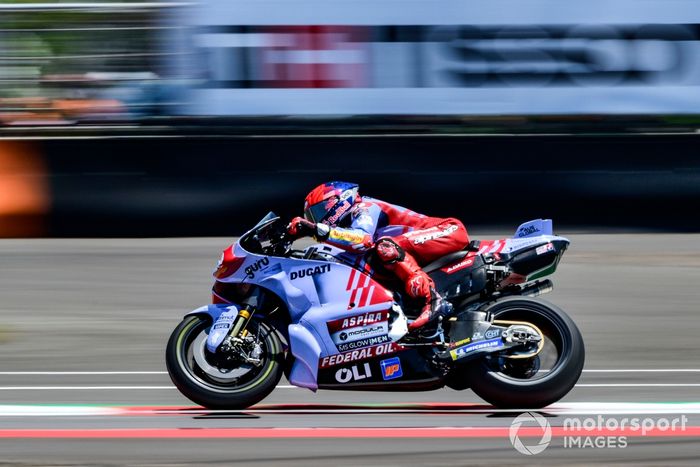 Marc Márquez, Gresini Racing Team