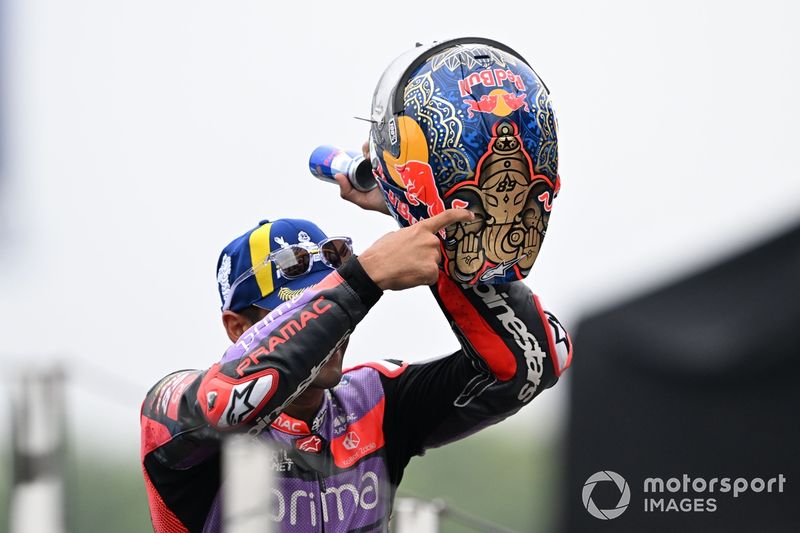 Jorge Martín, Pramac Racing