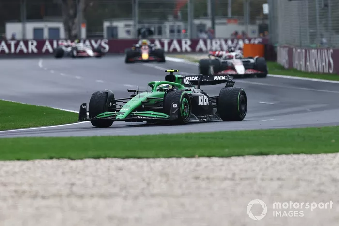 Gabriel Bortoleto, Sauber