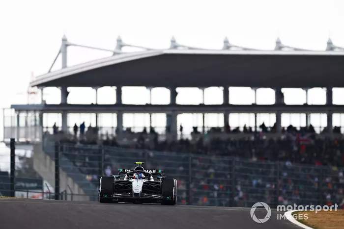 Andrea Kimi Antonelli, Mercedes