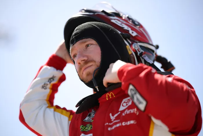 Tyler Reddick, 23XI Racing Toyota