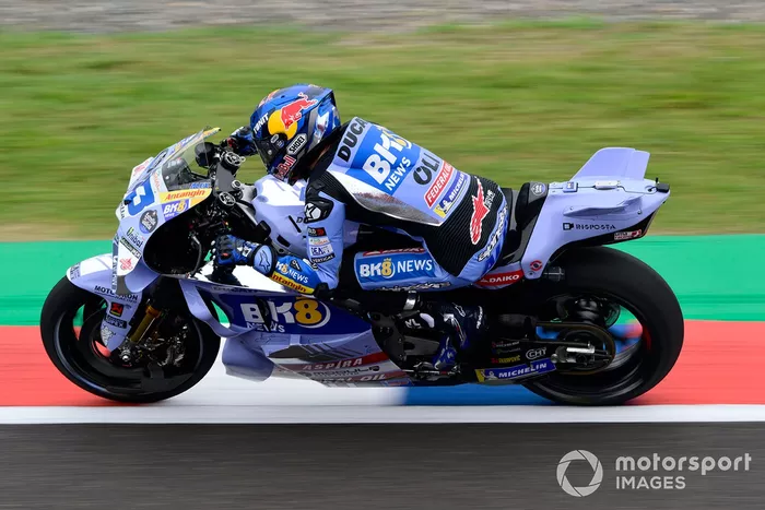 Alex Marquez, Gresini Racing