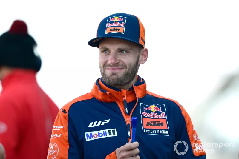 Brad Binder, Red Bull KTM Factory Racing