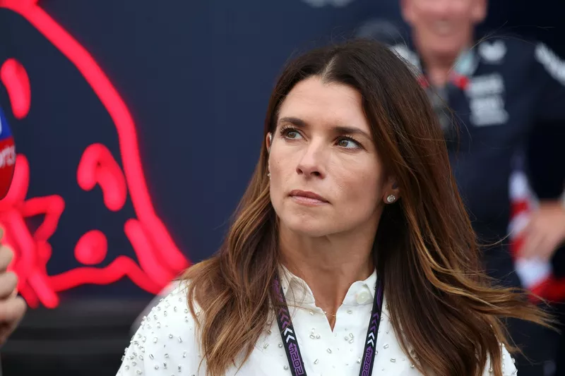 Danica Patrick
