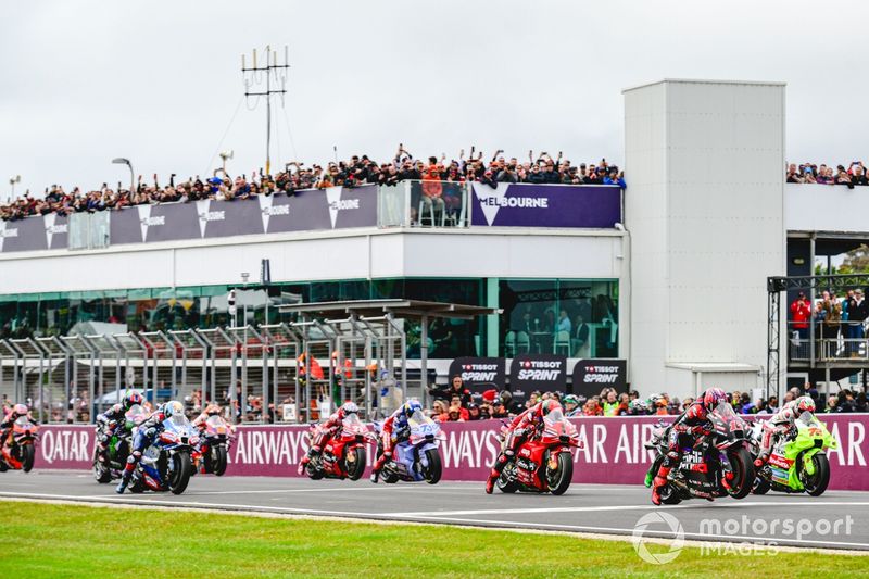 Race Start