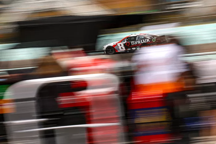 Kyle Busch, Richard Childress Racing Chevrolet