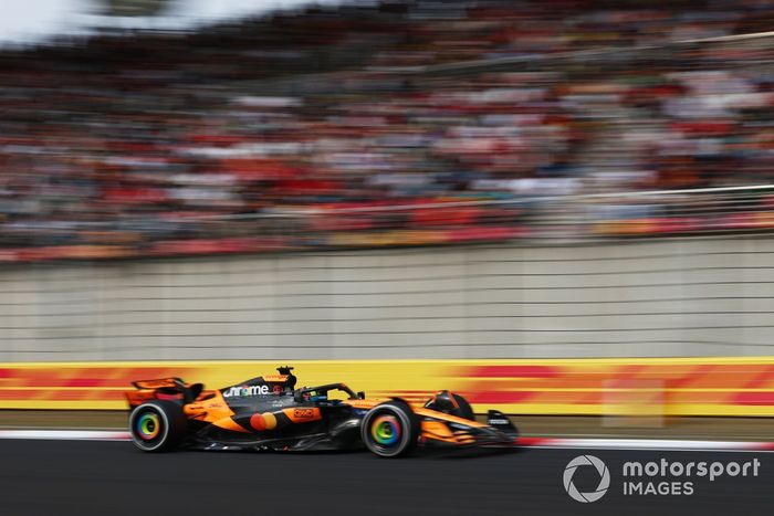 Oscar Piastri, McLaren