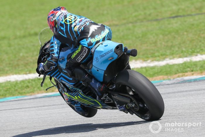 Ai Ogura, Trackhouse Racing