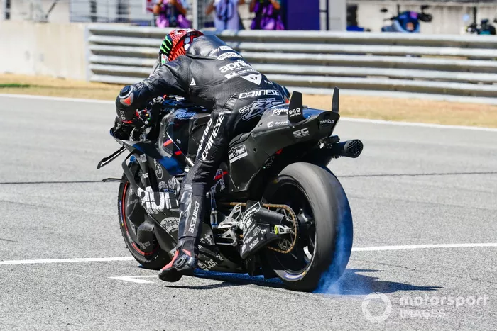 Marco Bezzecchi, Aprilia Racing