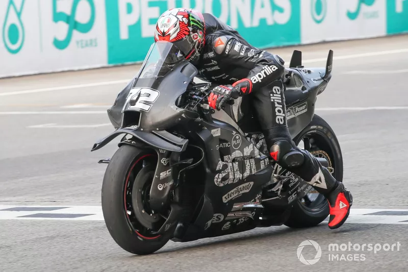 Marco Bezzecchi, Aprilia Racing