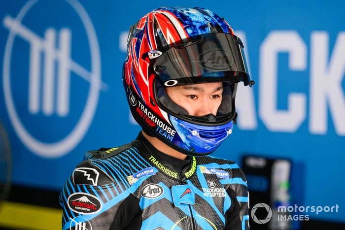 Ai Ogura, Trackhouse Racing