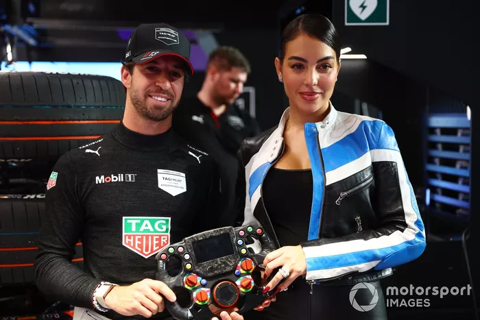 Antonio Felix da Costa, Porsche Formula E Team