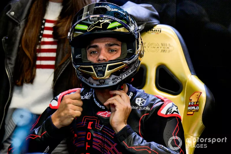 Jorge Martin, Aprilia Racing