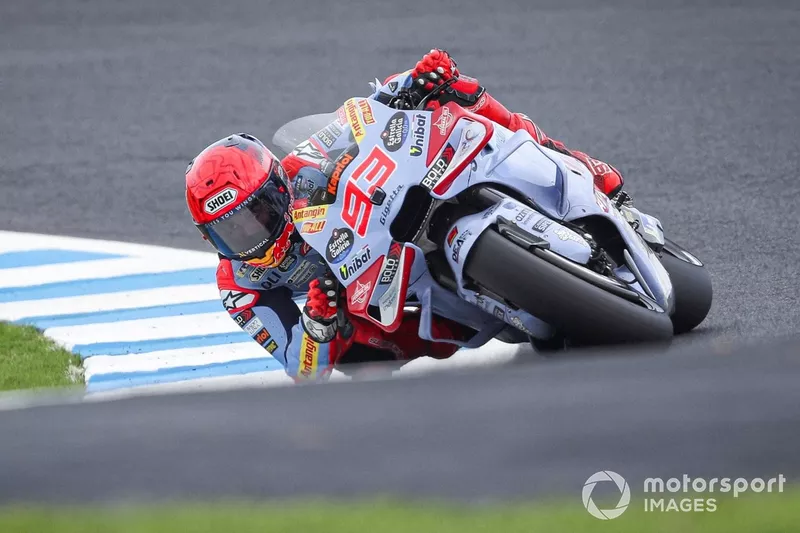 Marc Marquez, Gresini Racing Team 