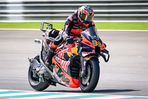 Brad Binder, Red Bull KTM Factory Racing