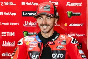 Francesco Bagnaia, Ducati Team