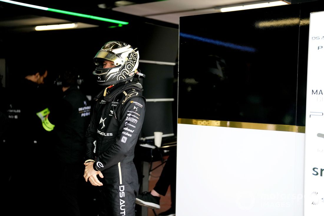 Maximilian Günther, DS Penske