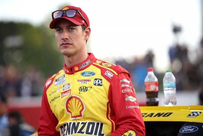 Joey Logano, Team Penske Ford