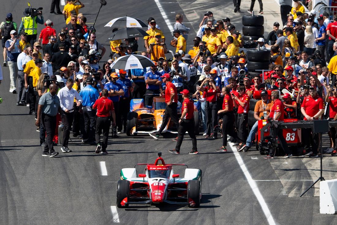 Robert Shwartzman, Prema Racing