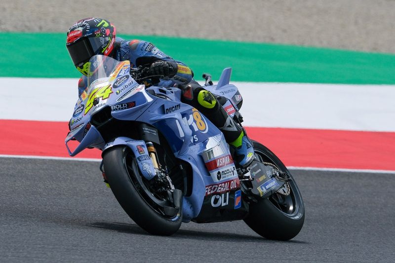 Fermin Aldeguer, Gresini Racing