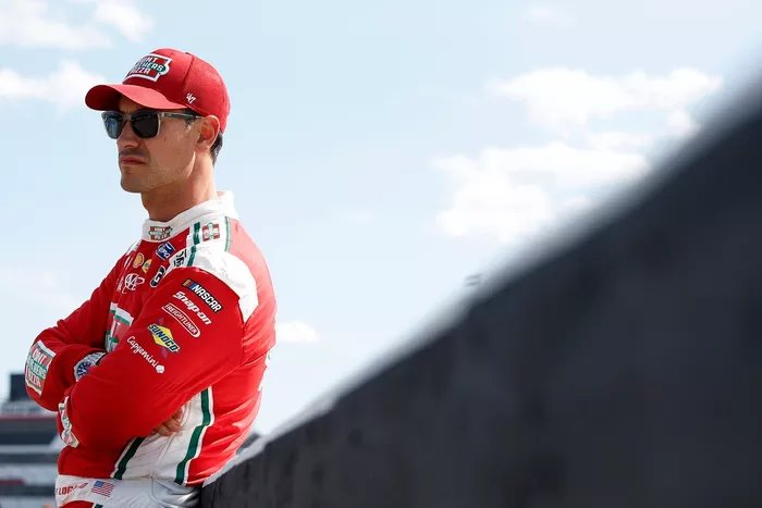 Joey Logano, Team Penske Ford