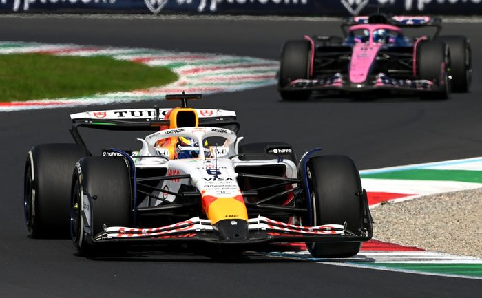 Isack Hadjar, Equipo Racing Bulls