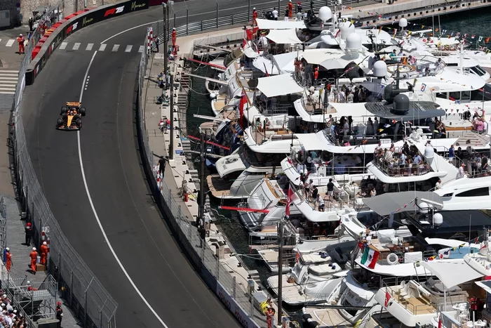 Oscar Piastri, McLaren