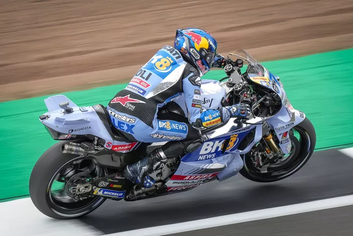 Alex Marquez, Gresini Racing