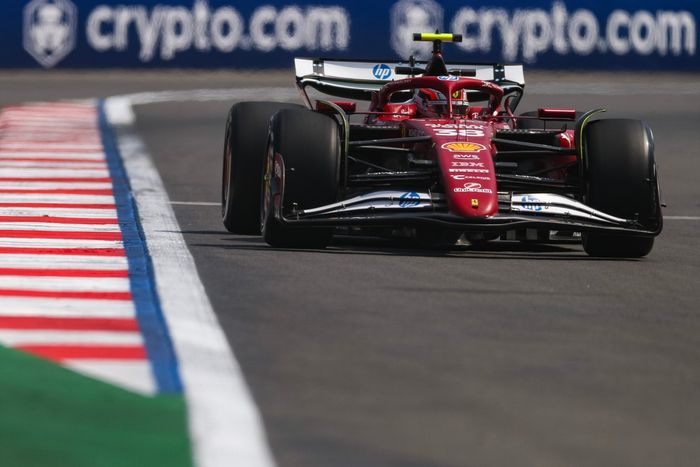 Antonio Fuoco, Ferrari