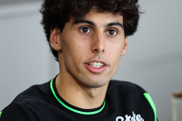 Gabriel Bortoleto, Sauber