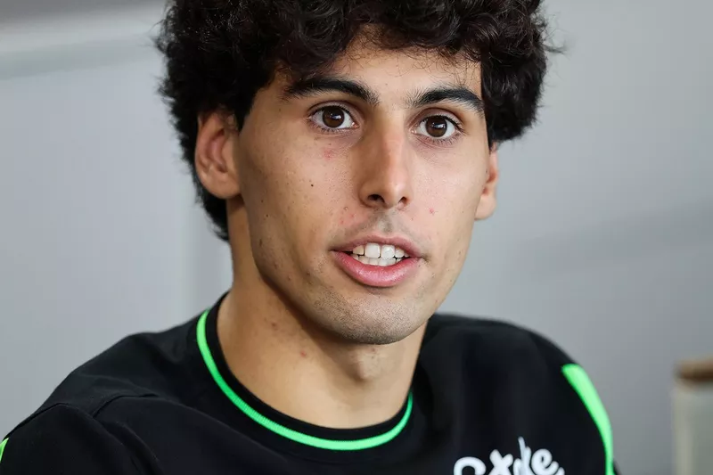 Gabriel Bortoleto, Sauber