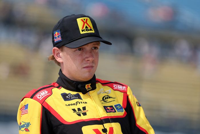 Connor Zilisch, JR Motorsports Chevrolet