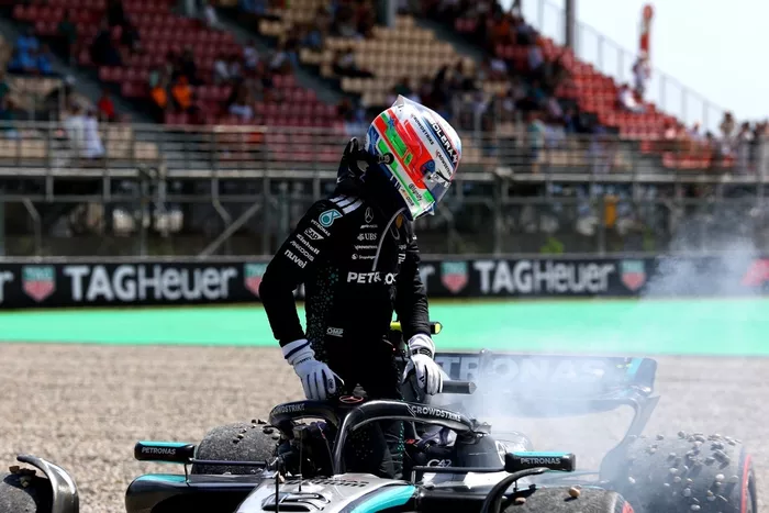 Andrea Kimi Antonelli, Mercedes