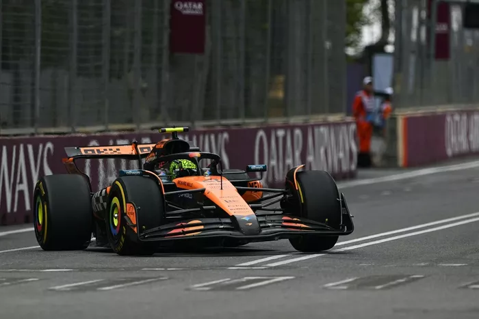 Lando Norris, McLaren
